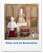 Saint Just de Bretenières